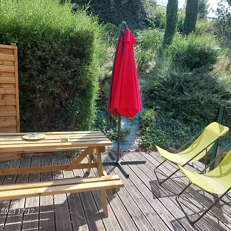 Dormir A Montauban Logements Carreyrat Calme Et Verdoyant Exterior photo
