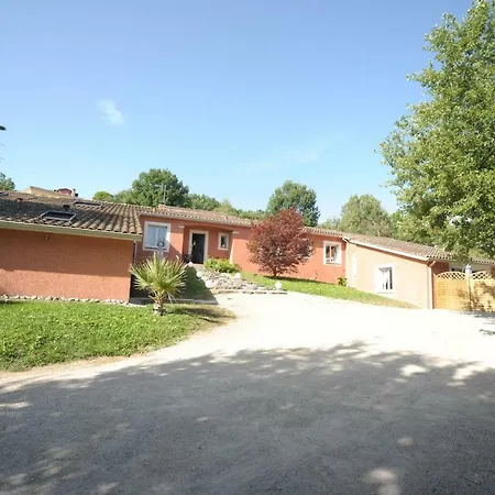 Dormir A Montauban Logements Carreyrat Calme Et Verdoyant Exterior photo