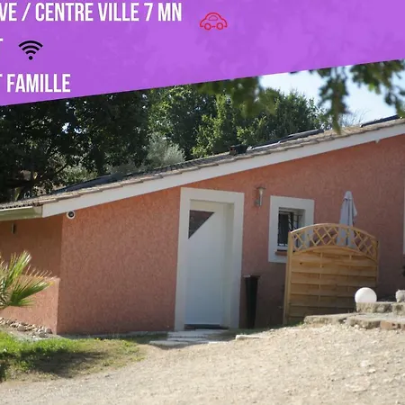 Dormir A Montauban Logements Carreyrat Calme Et Verdoyant Exterior photo
