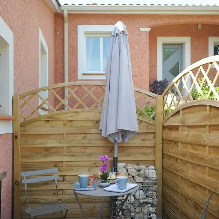 Dormir A Montauban Logements Carreyrat Calme Et Verdoyant Exterior photo
