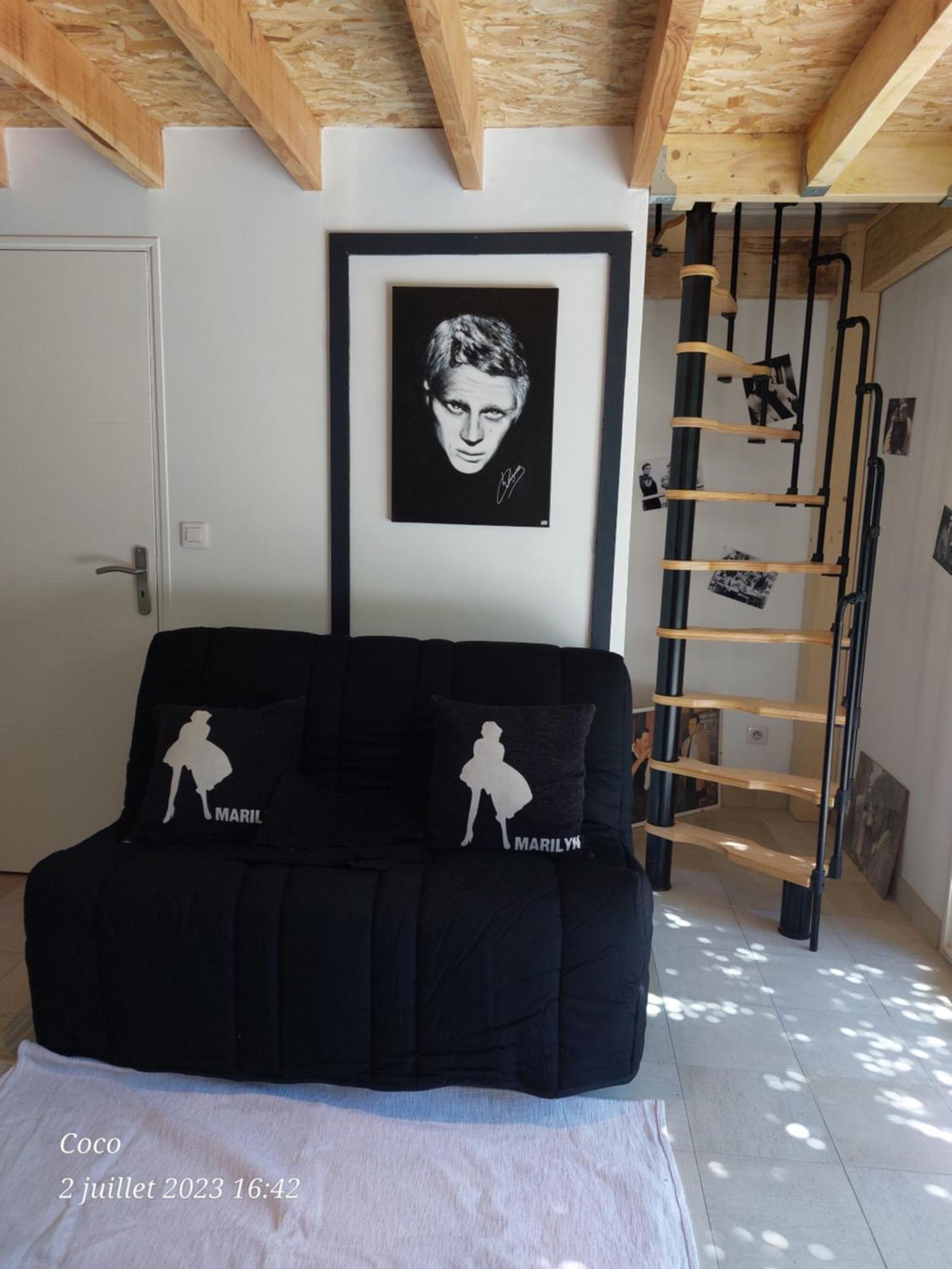 Apartment A Carreyrat Calme Et Verdoyant *