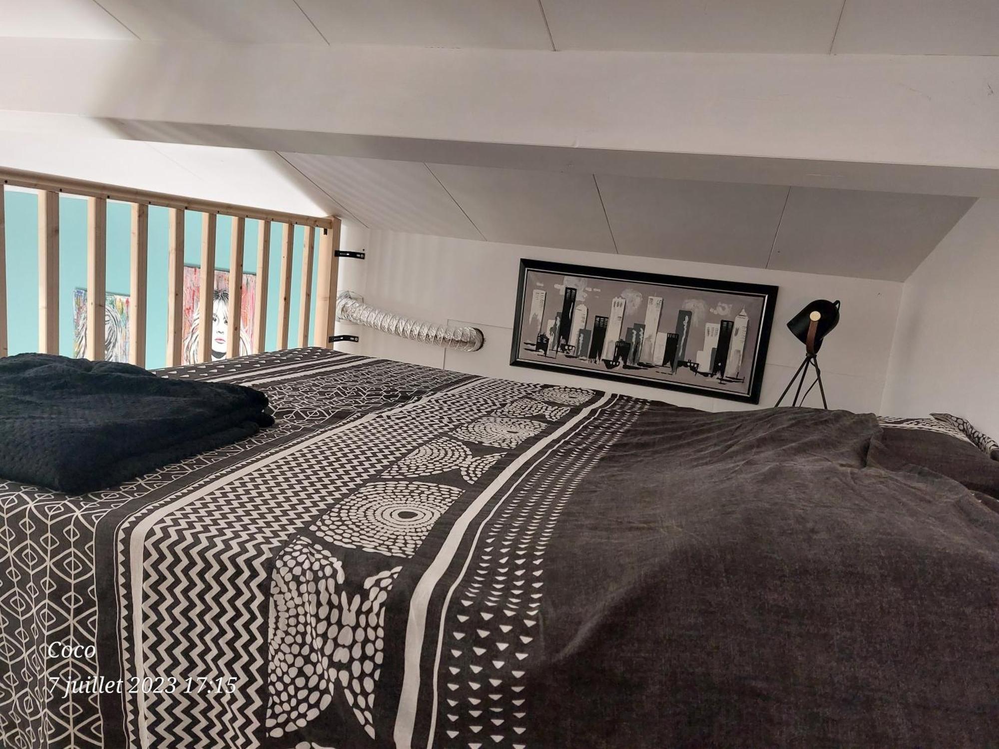 A Carreyrat Calme Et Verdoyant Apartment Montauban