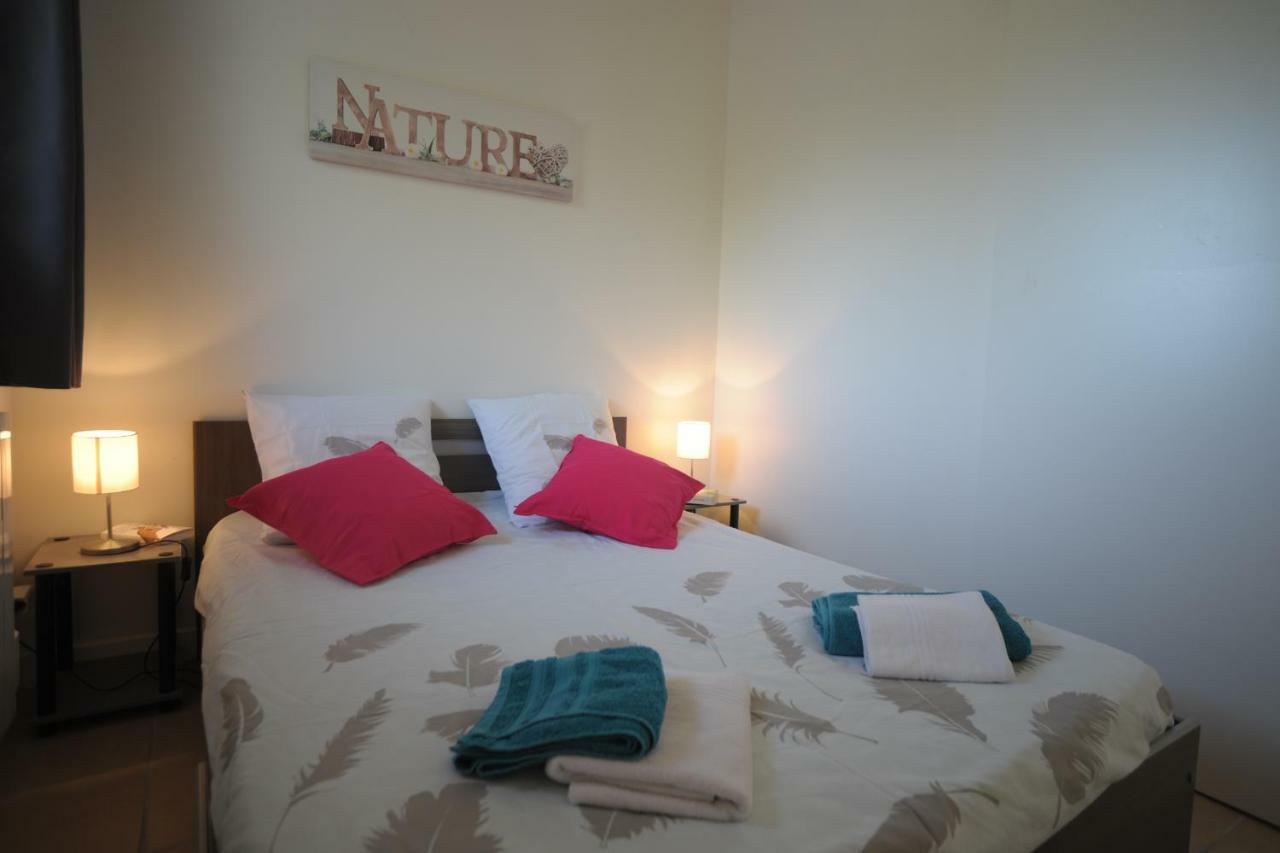 A Carreyrat Calme Et Verdoyant Apartment Montauban
