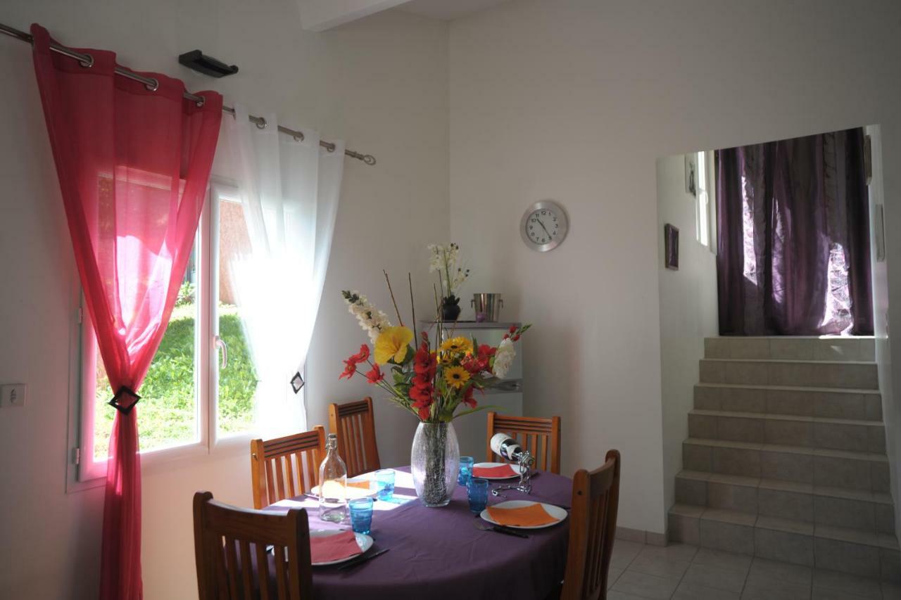 A Carreyrat Calme Et Verdoyant Apartment *